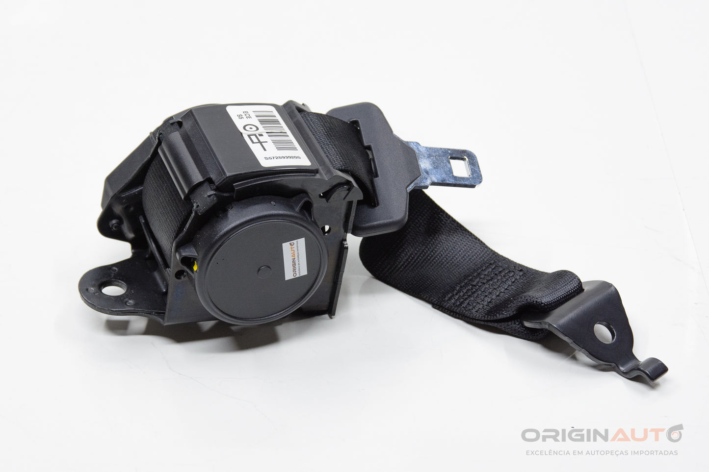 Cinto Seguranca Traseiro Central Bmw 320I F30 Sport 2016 7259392