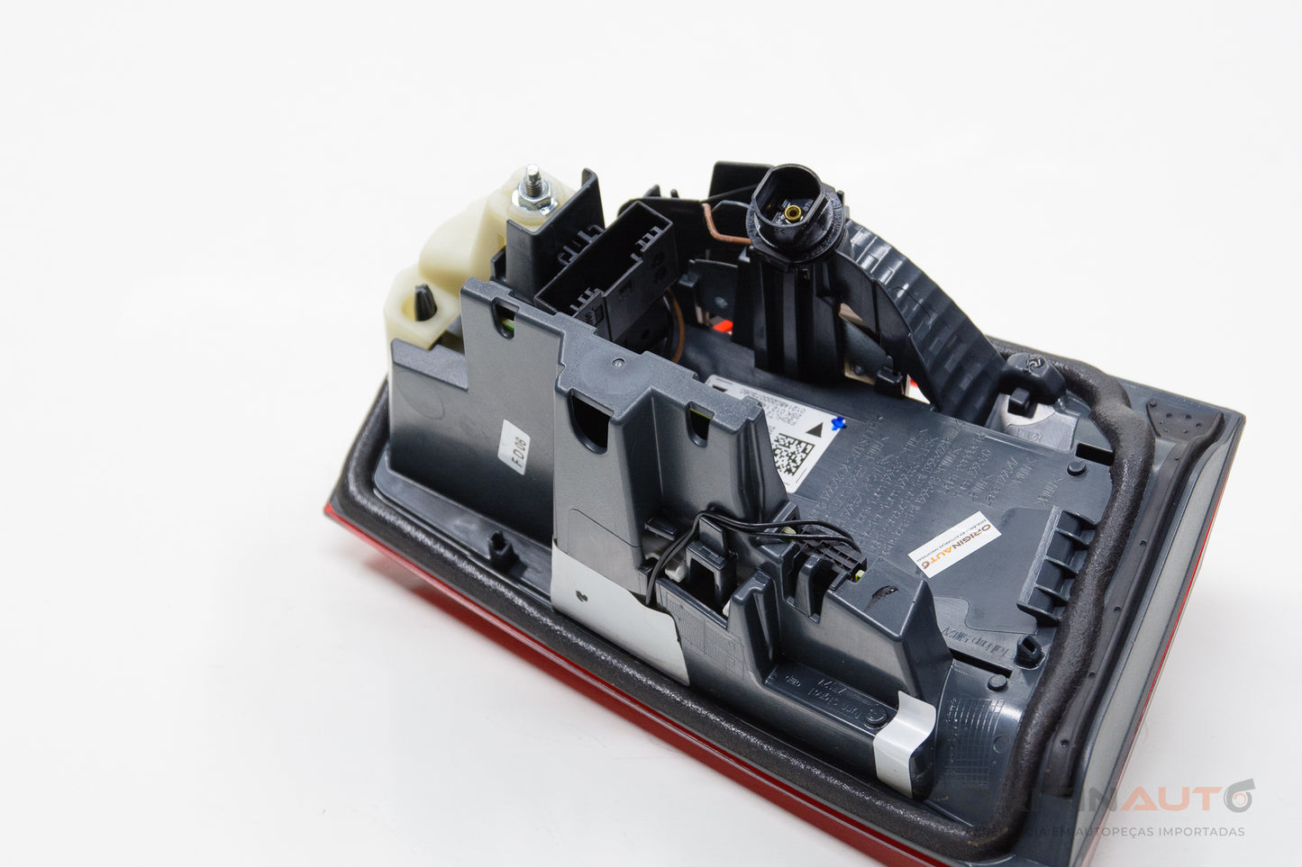 Lanterna Tampa Direita Bmw 320I F30 Sport 2016 7369120