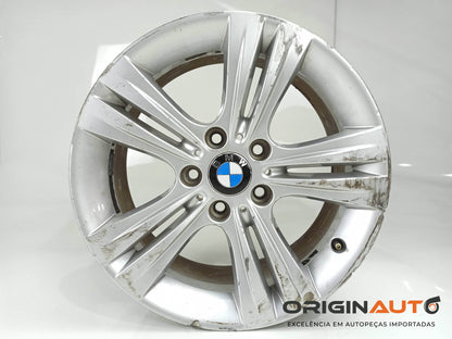 Roda Bmw 320I Sport Aro 17 F30 14-19 Unidade P/ Reparo