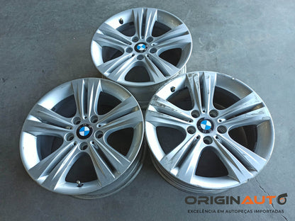 Roda Bmw 320I Sport Aro 17 F30 14-19 Unidade P/ Reparo