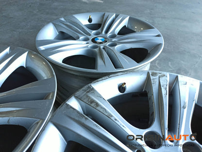 Roda Bmw 320I Sport Aro 17 F30 14-19 Unidade P/ Reparo