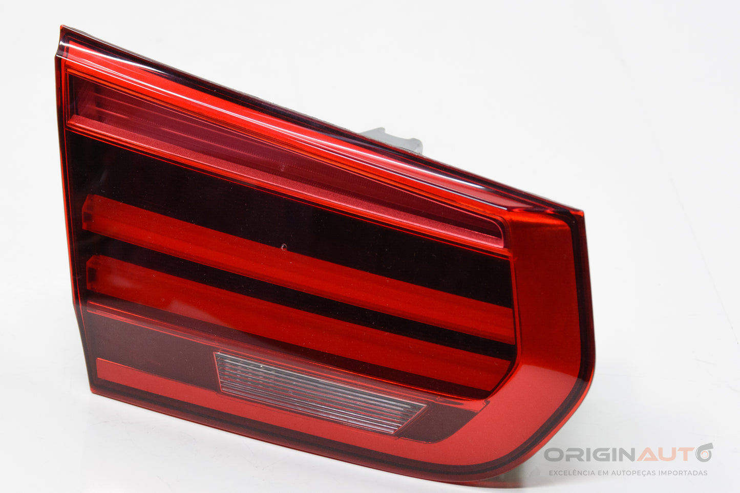 Lanterna Tampa Esquerda Bmw 320I F30 Sport 2016 7369119