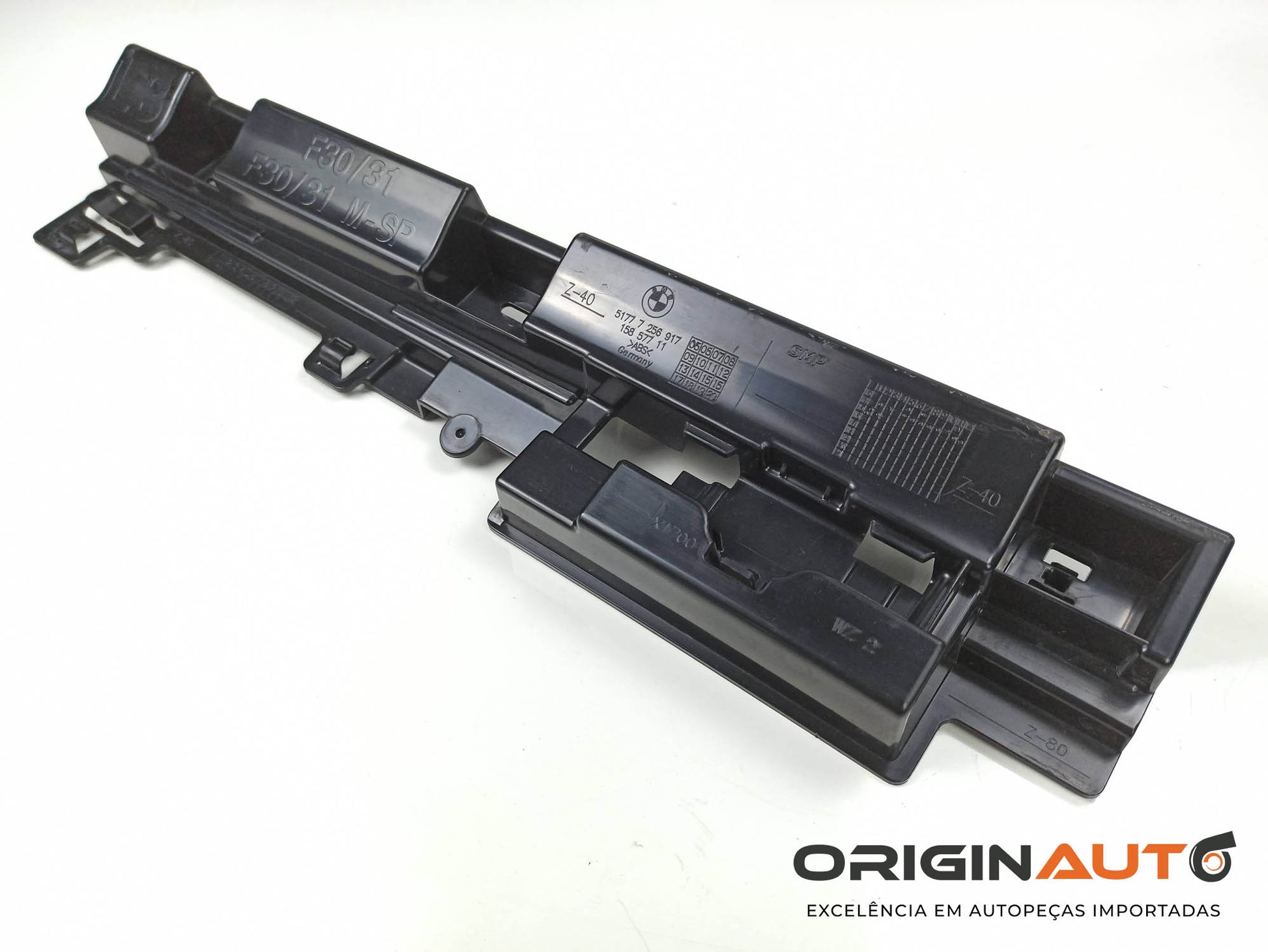 Suporte Guia Spoiler Lateral Esquerda Bmw 320I F30 2015 7256917