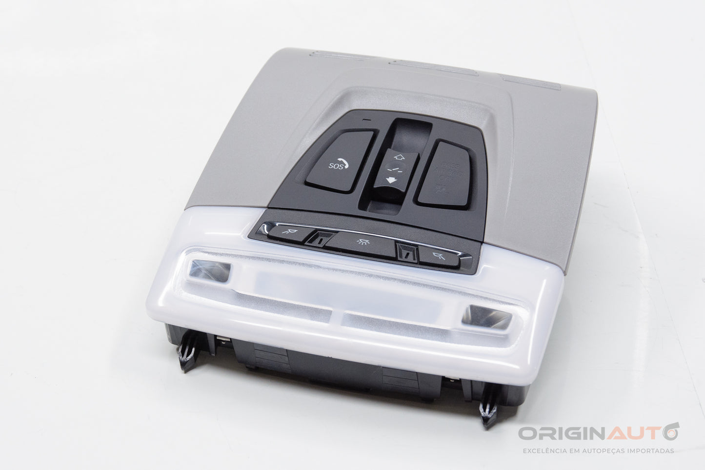 Comando Teto Solar Luz Bmw 320I F30 Sport 2016 9351186