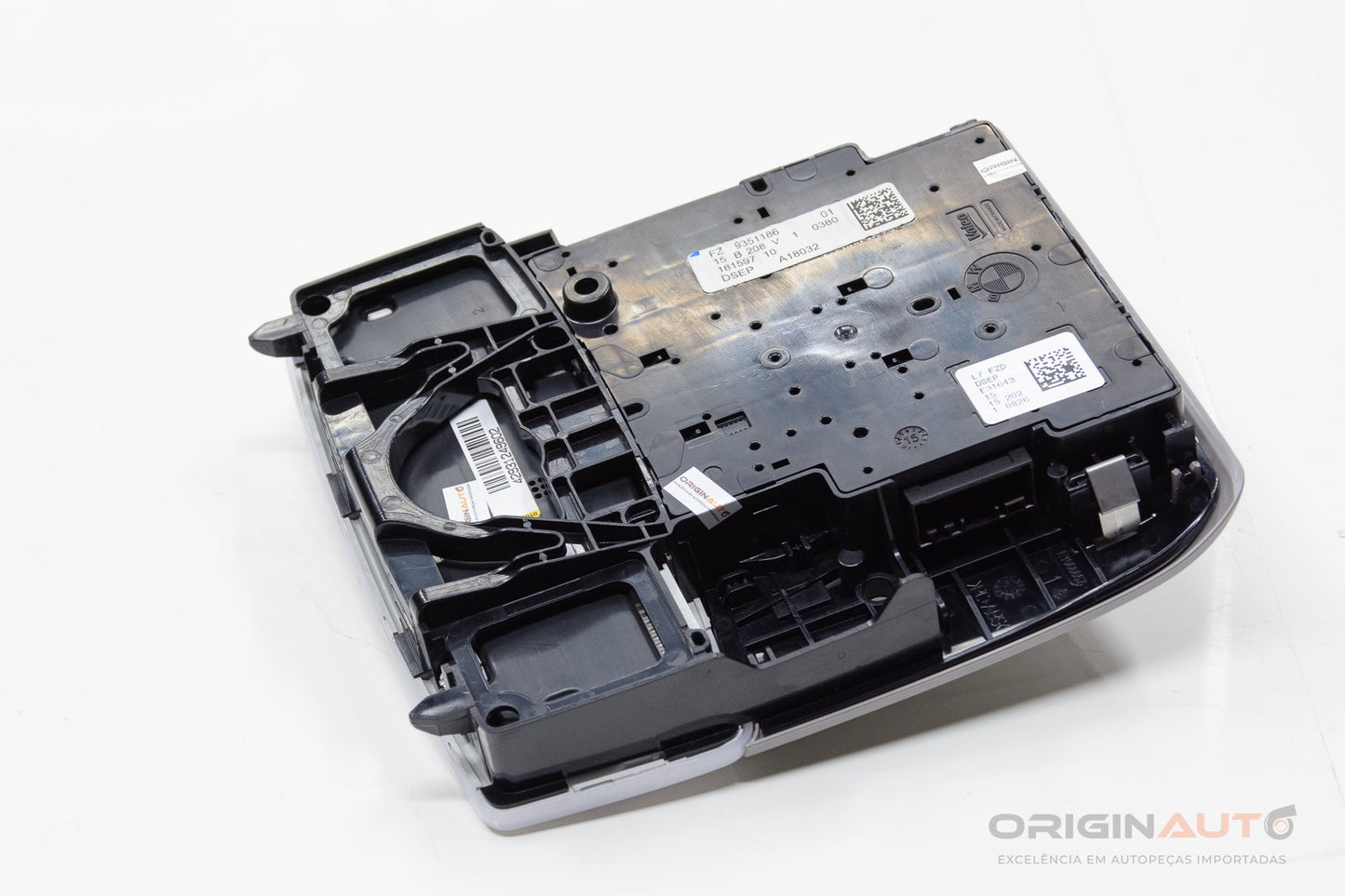 Comando Teto Solar Luz Bmw 320I F30 Sport 2016 9351186