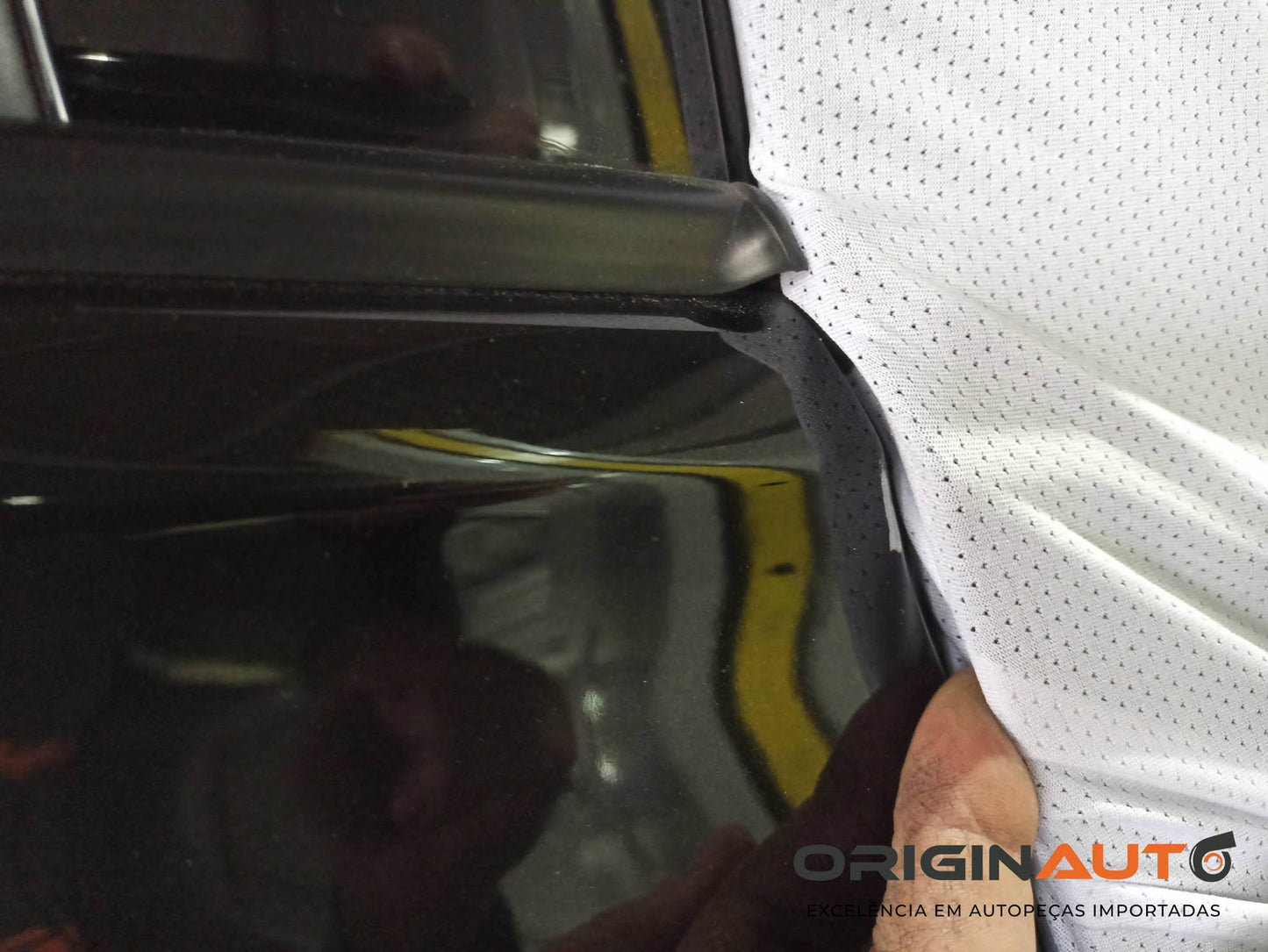 Porta Traseira Direita Bmw 320I F30 2015