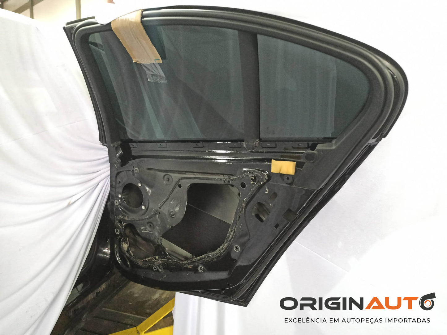 Porta Traseira Direita Bmw 320I F30 2015