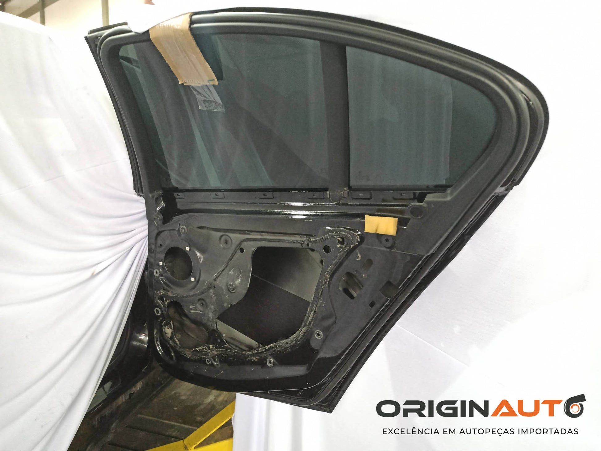 Porta Traseira Direita Bmw 320I F30 2015