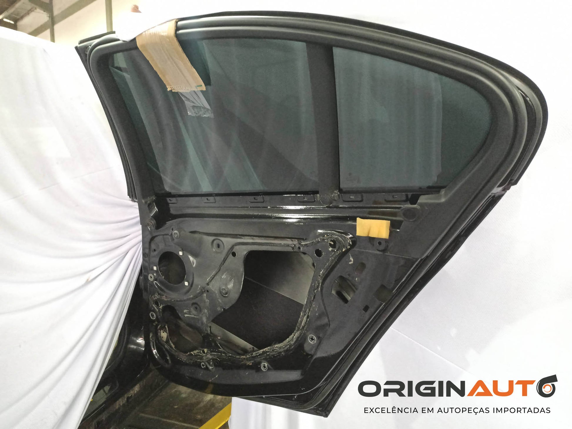 Porta Traseira Direita Bmw 320I F30 2015