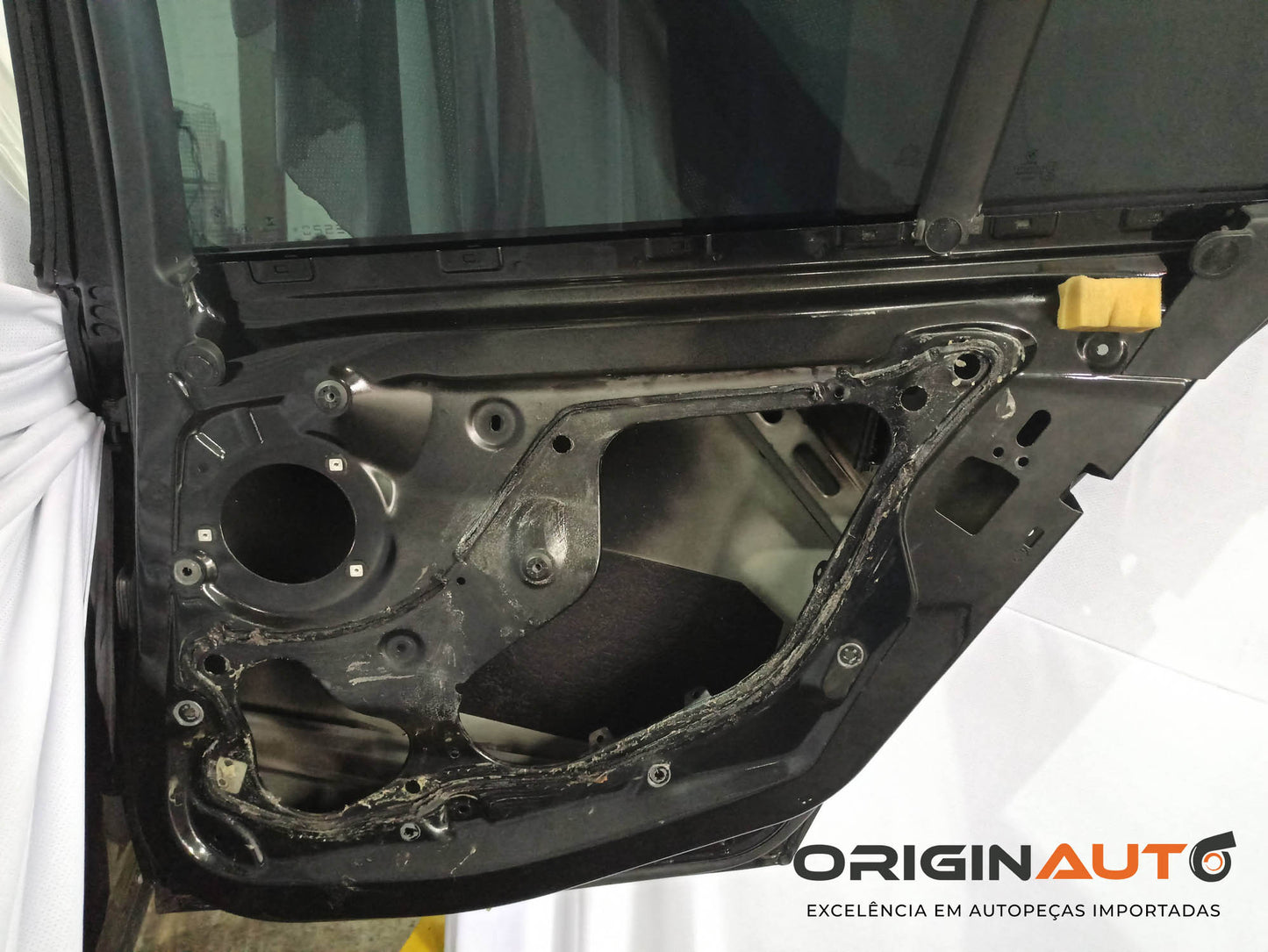 Porta Traseira Direita Bmw 320I F30 2015