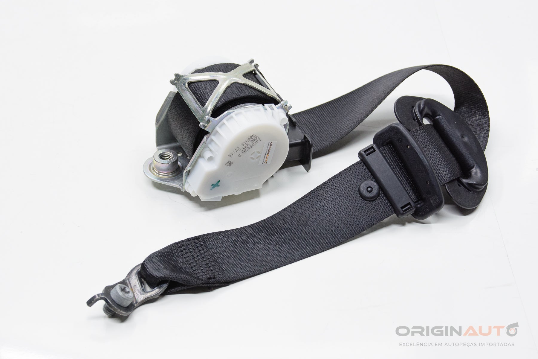 Cinto Seguranca Dianteiro Esquerdo Bmw 320I F30 Sport 2016 7243307