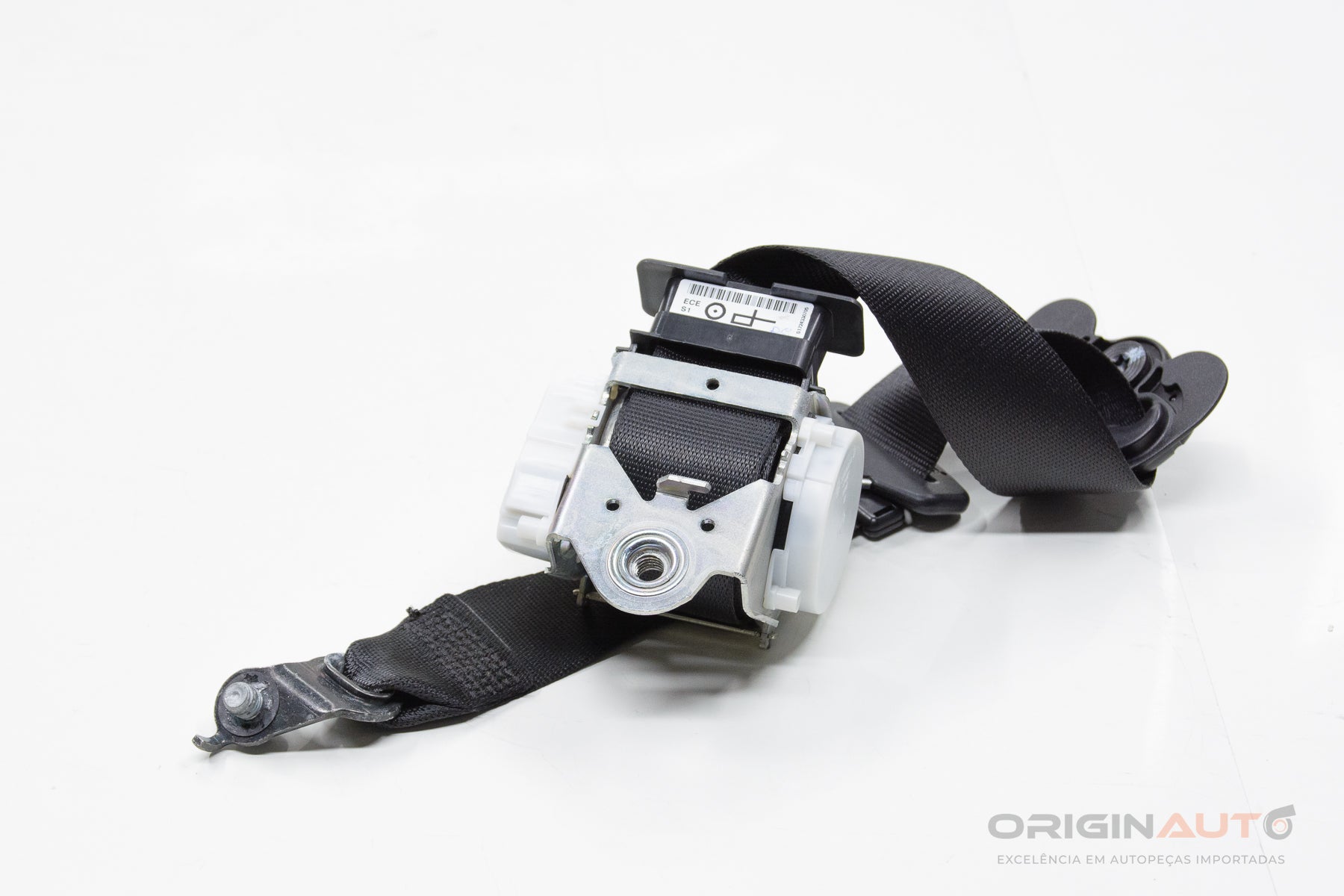 Cinto Seguranca Dianteiro Esquerdo Bmw 320I F30 Sport 2016 7243307