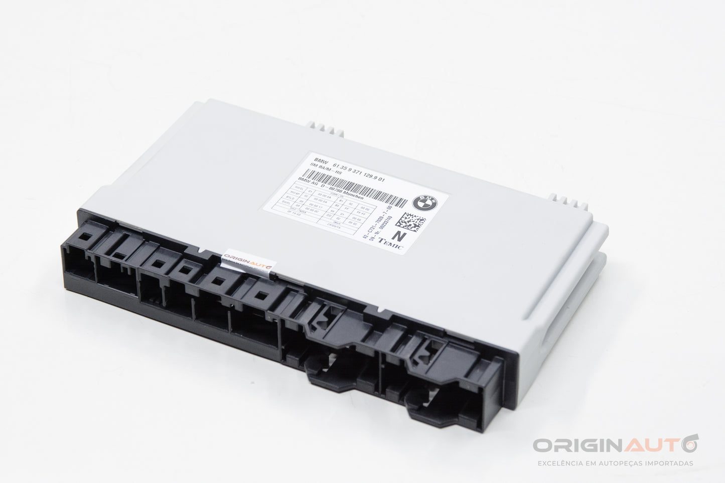 Modulo Assento Motorista Bmw 320I F30 Sport 2016 9371129
