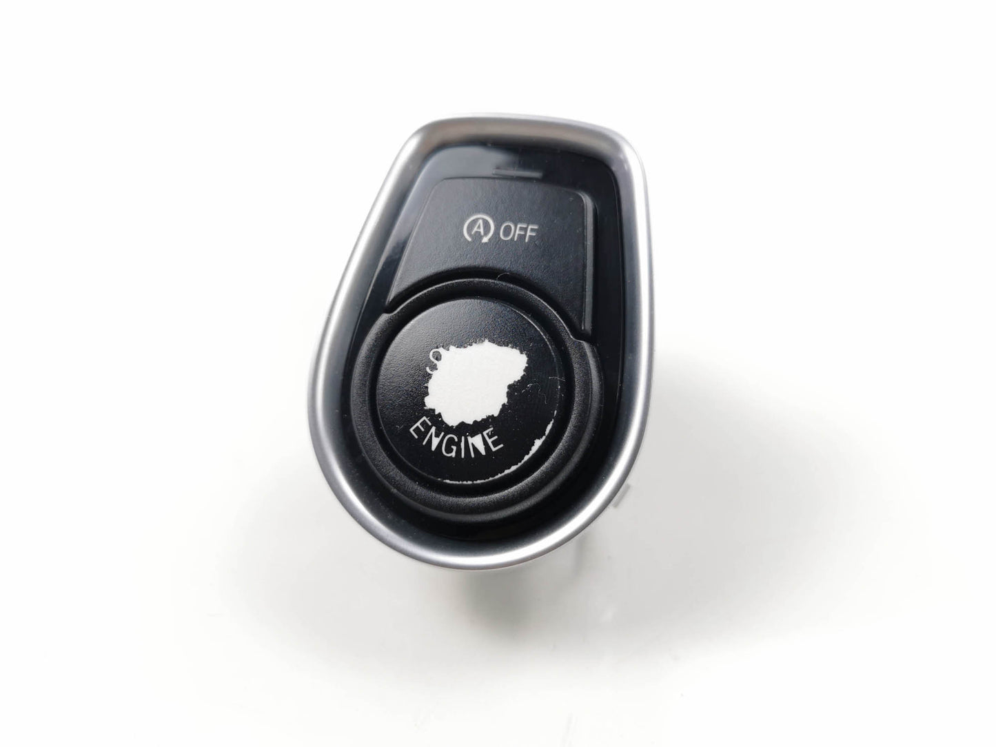 Botao Start Stop Bmw 320I 328I F30 9250734 - Detalhe