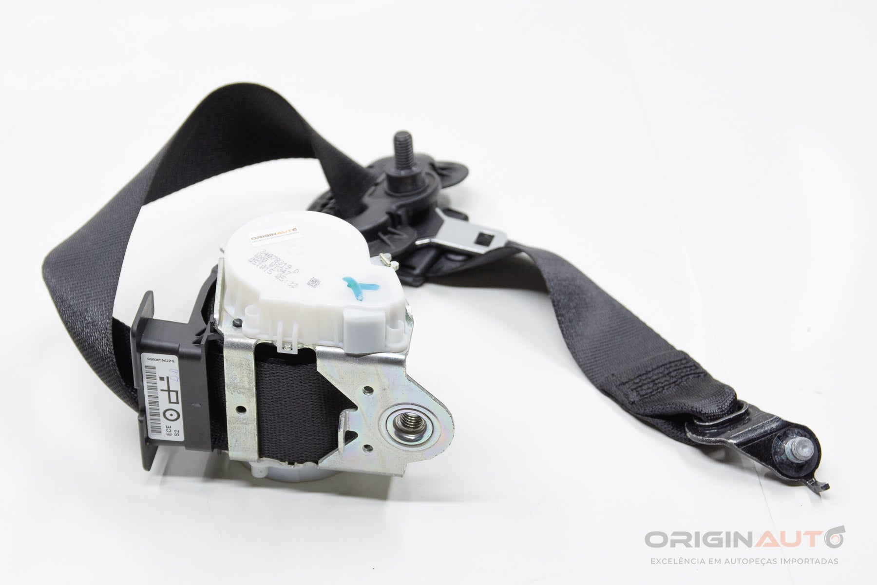 Cinto Seguranca Dianteiro Direito Bmw 320I F30 Sport 2016 7243308