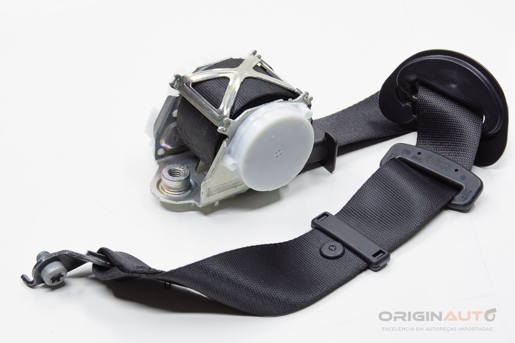 Cinto Seguranca Dianteiro Direito Bmw 320I F30 Sport 2016 7243308
