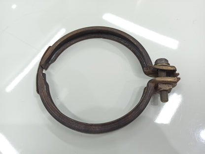 Abracadeira Catalisador Bmw 320I F30 Flex 2015 7606136