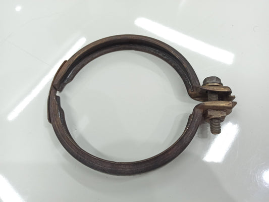 Abracadeira Catalisador Bmw 320I F30 Flex 2015 7606136