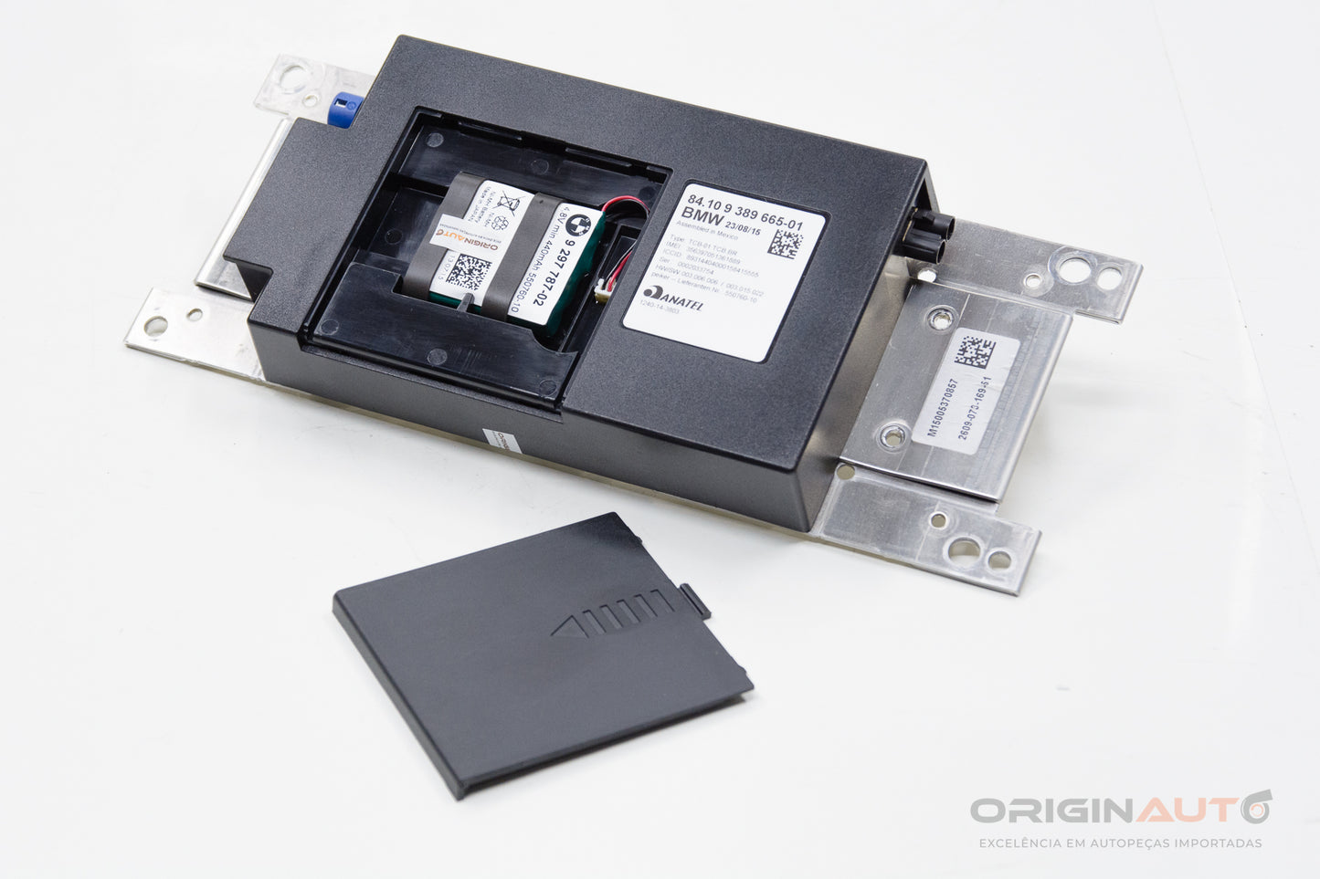 Modulo Sos Bmw 320I F30 Sport 2016 9389665