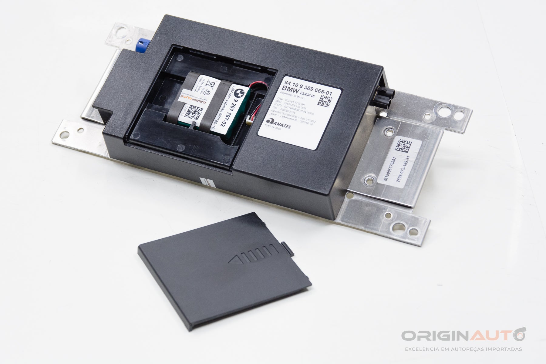 Modulo Sos Bmw 320I F30 Sport 2016 9389665