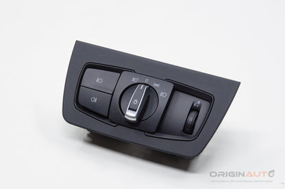 Comando Luz Farol Bmw 320I F30 Sport 2016 9265303