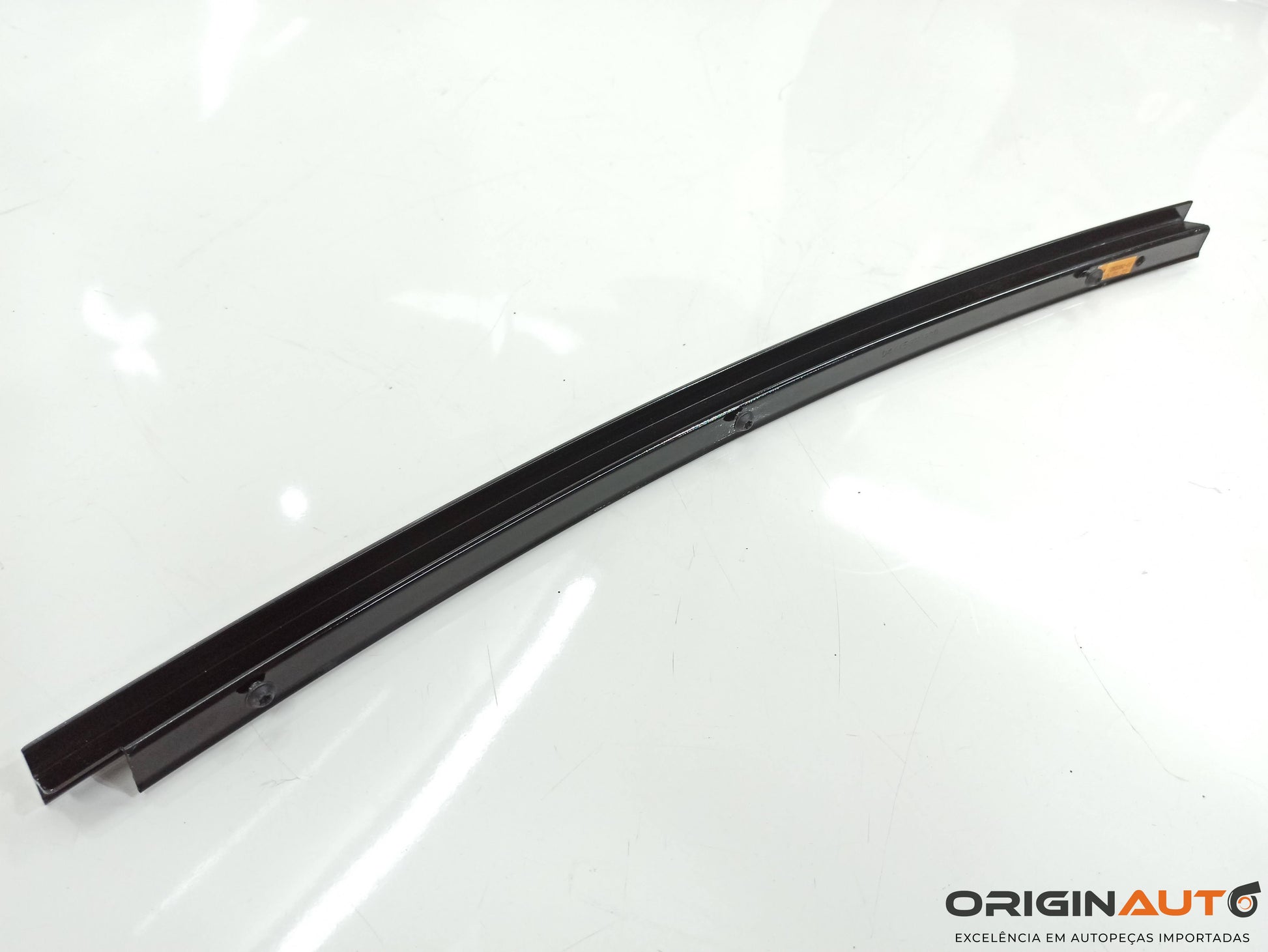 Moldura Friso Externo Traseiro Direito Bmw 320I Activeflex 2015 7263382