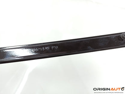 Moldura Friso Externo Traseiro Direito Bmw 320I Activeflex 2015 7263382