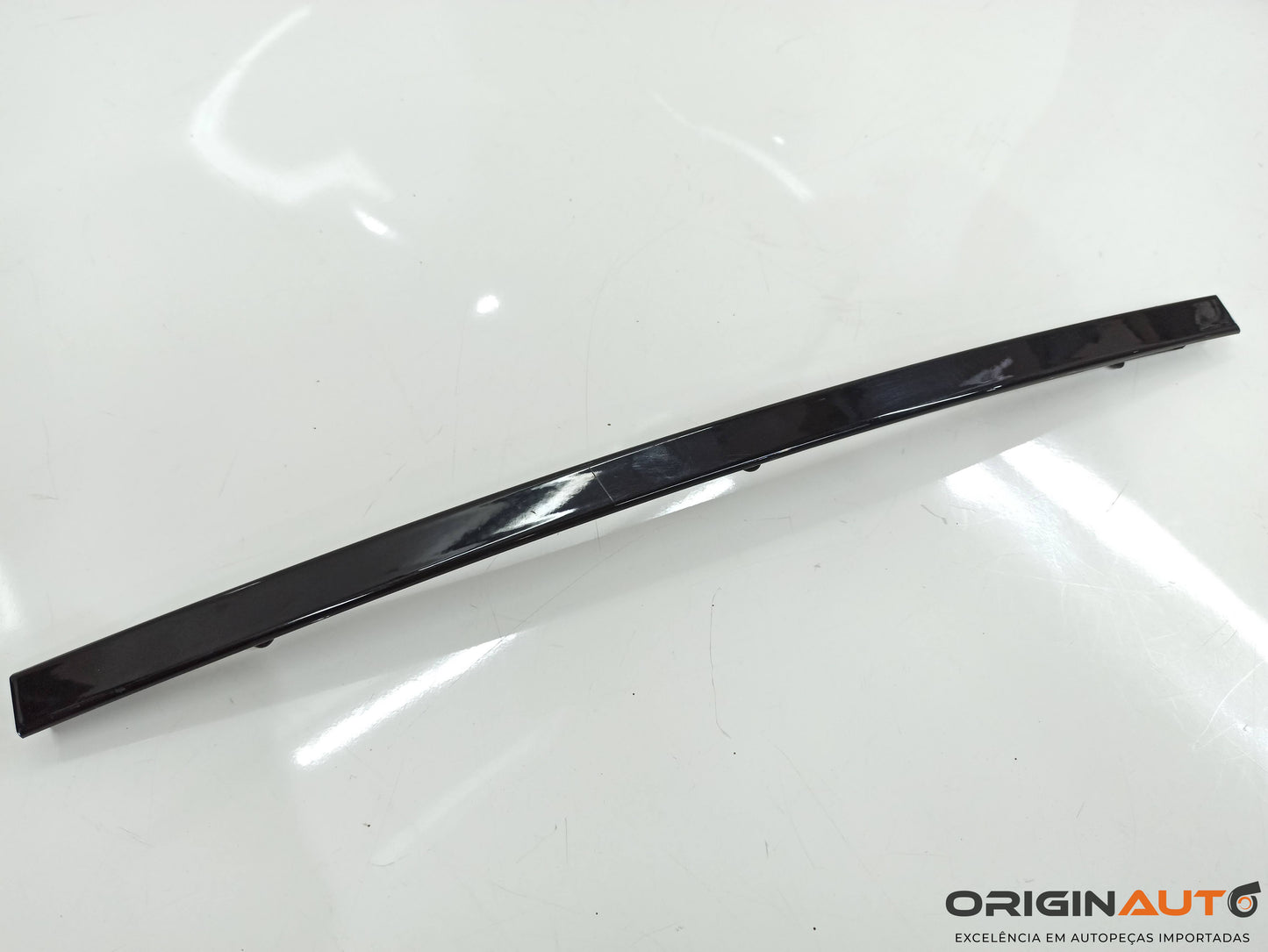 Moldura Friso Externo Traseiro Esquerdo Bmw 320I Activeflex 2015 7263381