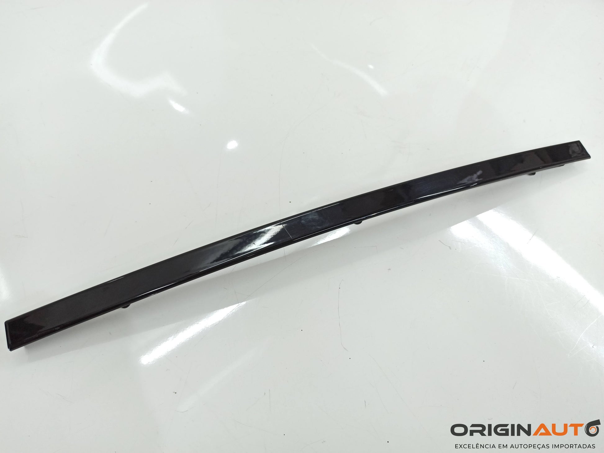 Moldura Friso Externo Traseiro Esquerdo Bmw 320I Activeflex 2015 7263381