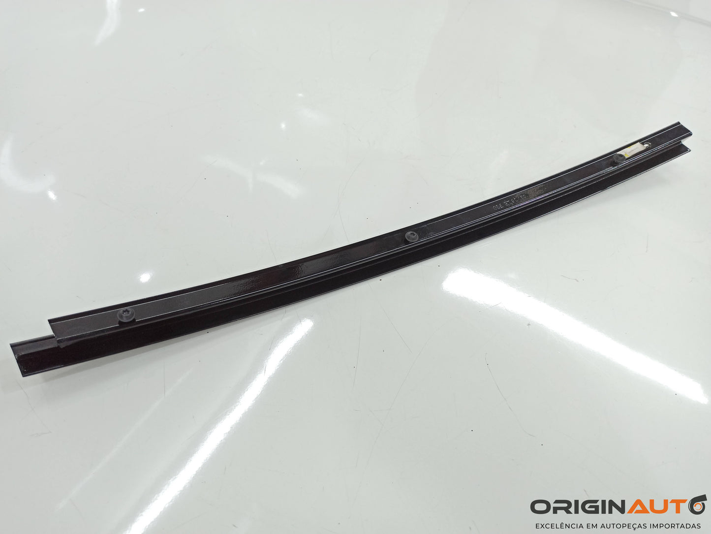 Moldura Friso Externo Traseiro Esquerdo Bmw 320I Activeflex 2015 7263381