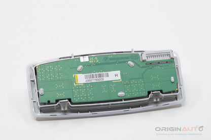 Luz Teto Cortesia Dianteira Bmw 320I F30 Sport 2016 927793202 9219498