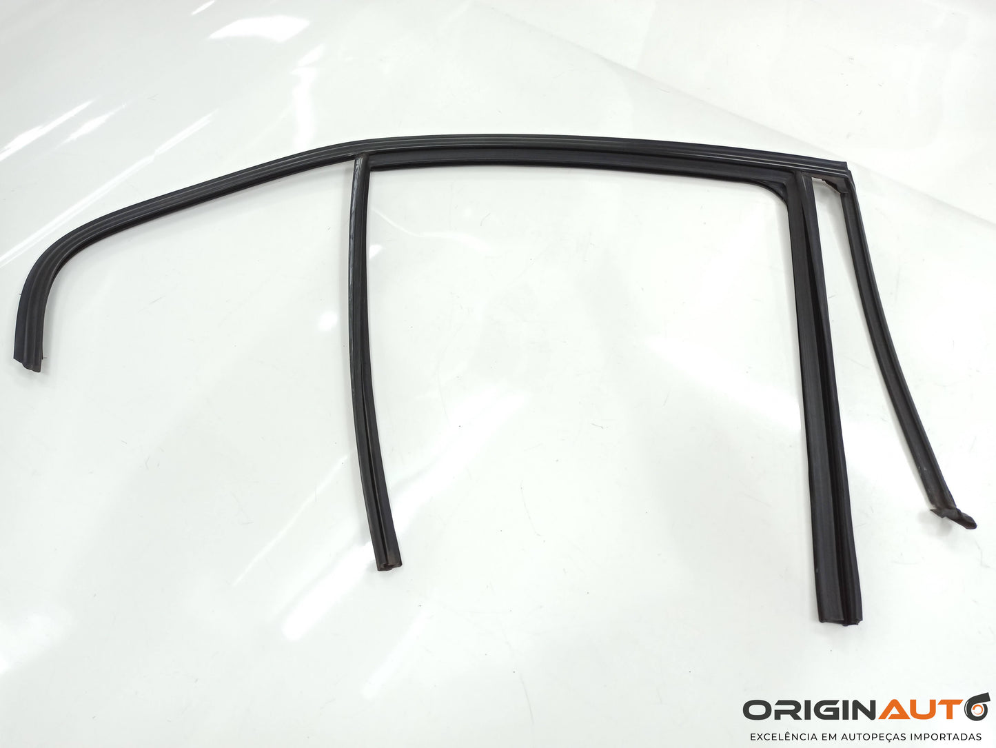 Canaleta Porta Traseiro Direito Bmw 320I Activeflex 2015 177447