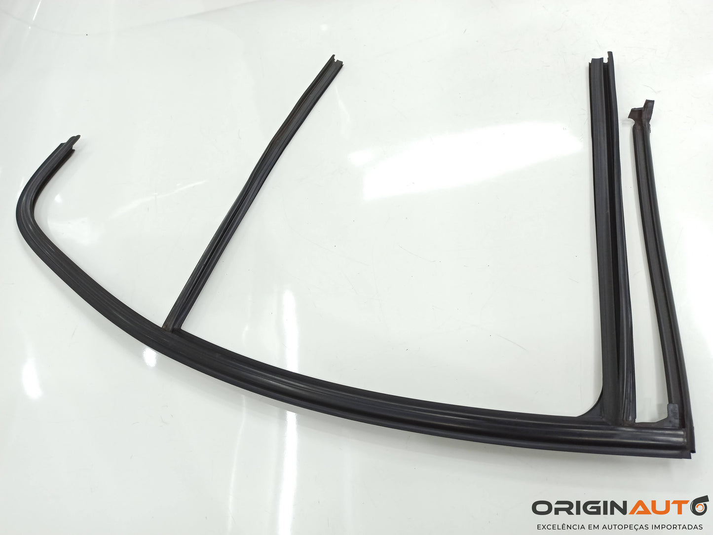 Canaleta Porta Traseiro Direito Bmw 320I Activeflex 2015 177447