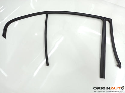 Canaleta Porta Traseiro Direito Bmw 320I Activeflex 2015 177447