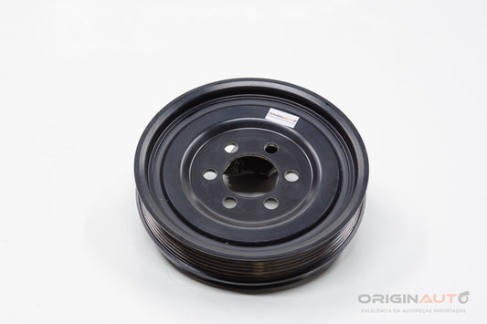 Polia Virabrequim Bmw 320I F30 Sport 2016 7624103