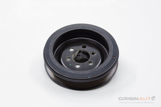 Polia Virabrequim Bmw 320I F30 Sport 2016 7624103