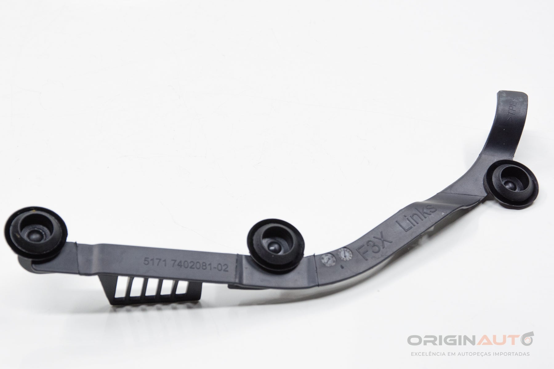 Grade Churrasqueira Esq Bmw 320I F30 Sport 2016 7402081