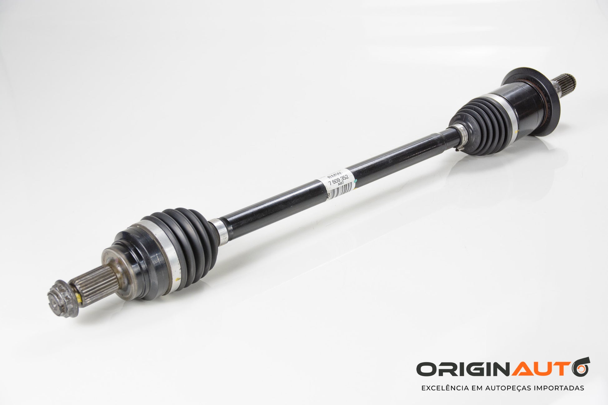 Semi Eixo Direito Bmw 320I 2014 F30 7609352