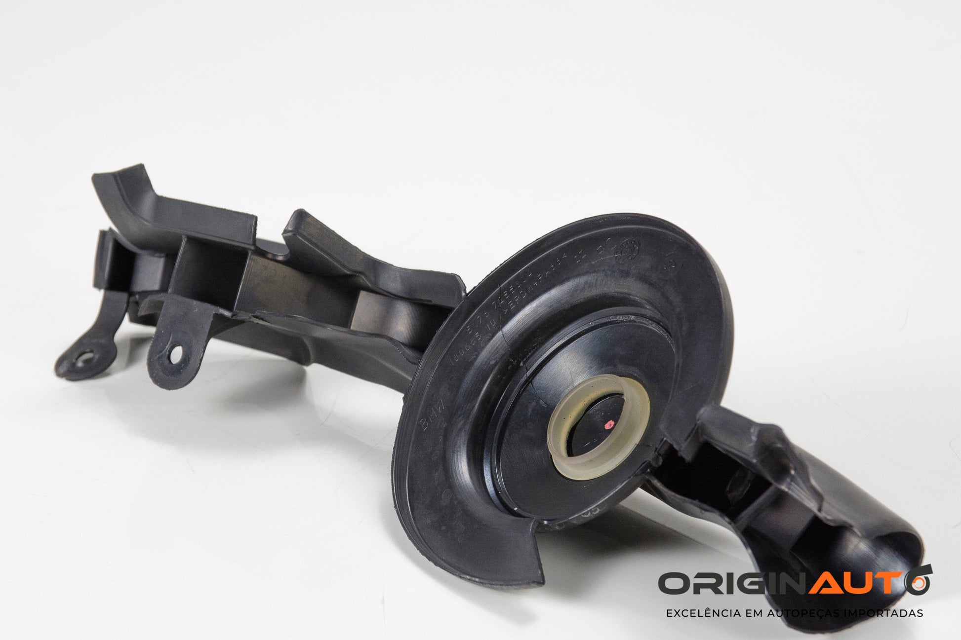 Vedacao Capo Lado Direito Bmw 320I 2014 F30 7255804