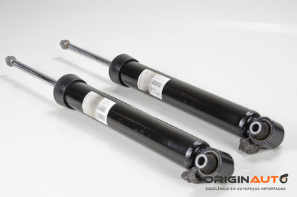 Par Amortecedor Traseiro Bmw 320I 2014 F30 6791568