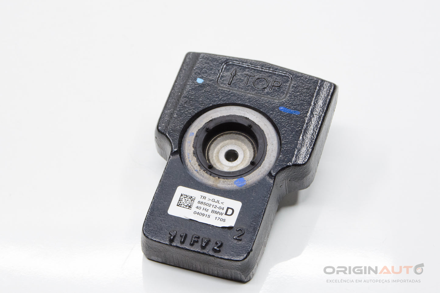 Amortecedor De Vibracao Diferencial Bmw 320I F30 Sport 2016 6850212