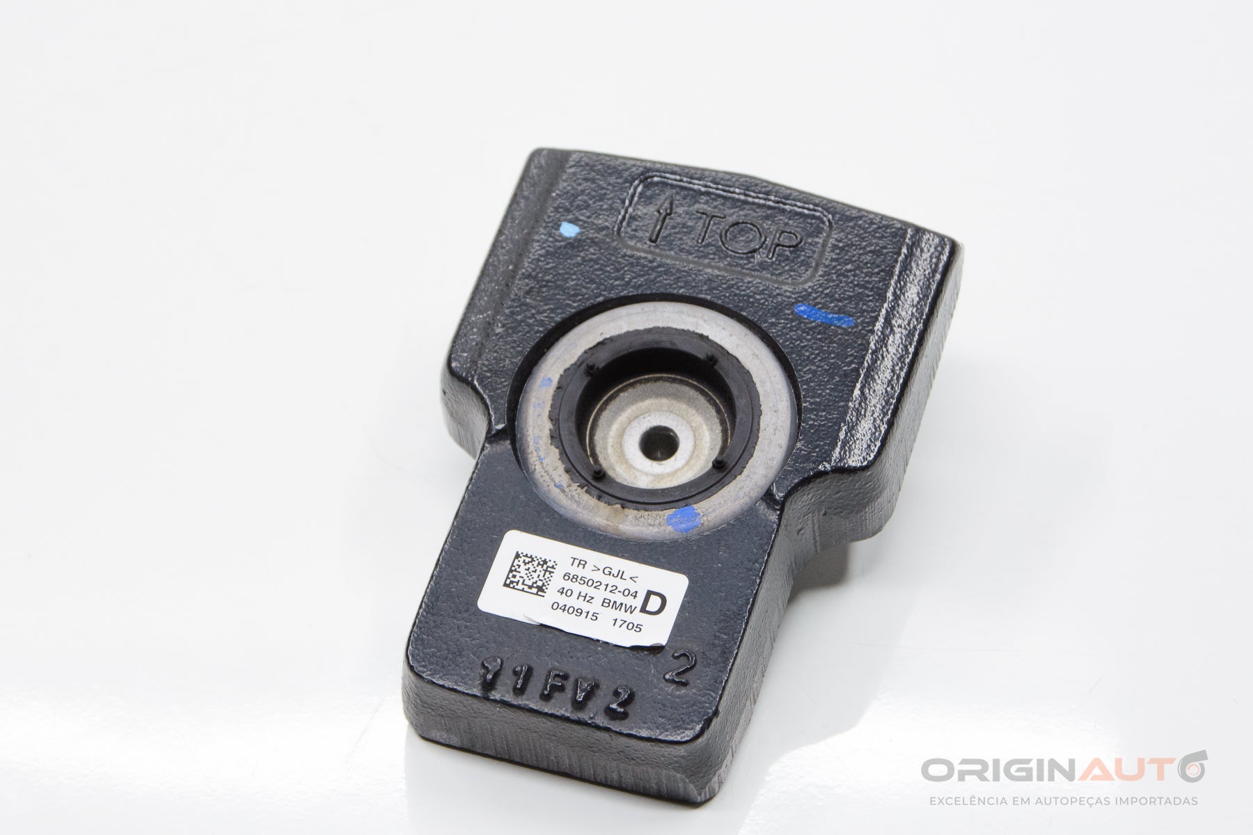 Amortecedor De Vibracao Diferencial Bmw 320I F30 Sport 2016 6850212