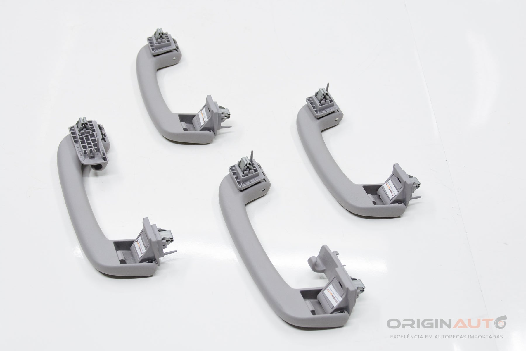 Jogo Alça De Teto Bmw 320I F30 Sport 2016