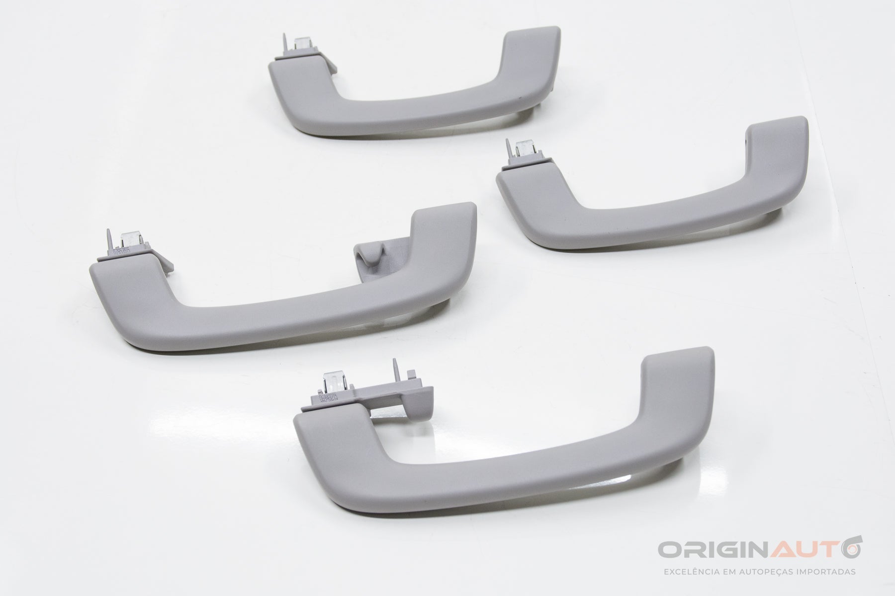 Jogo Alça De Teto Bmw 320I F30 Sport 2016