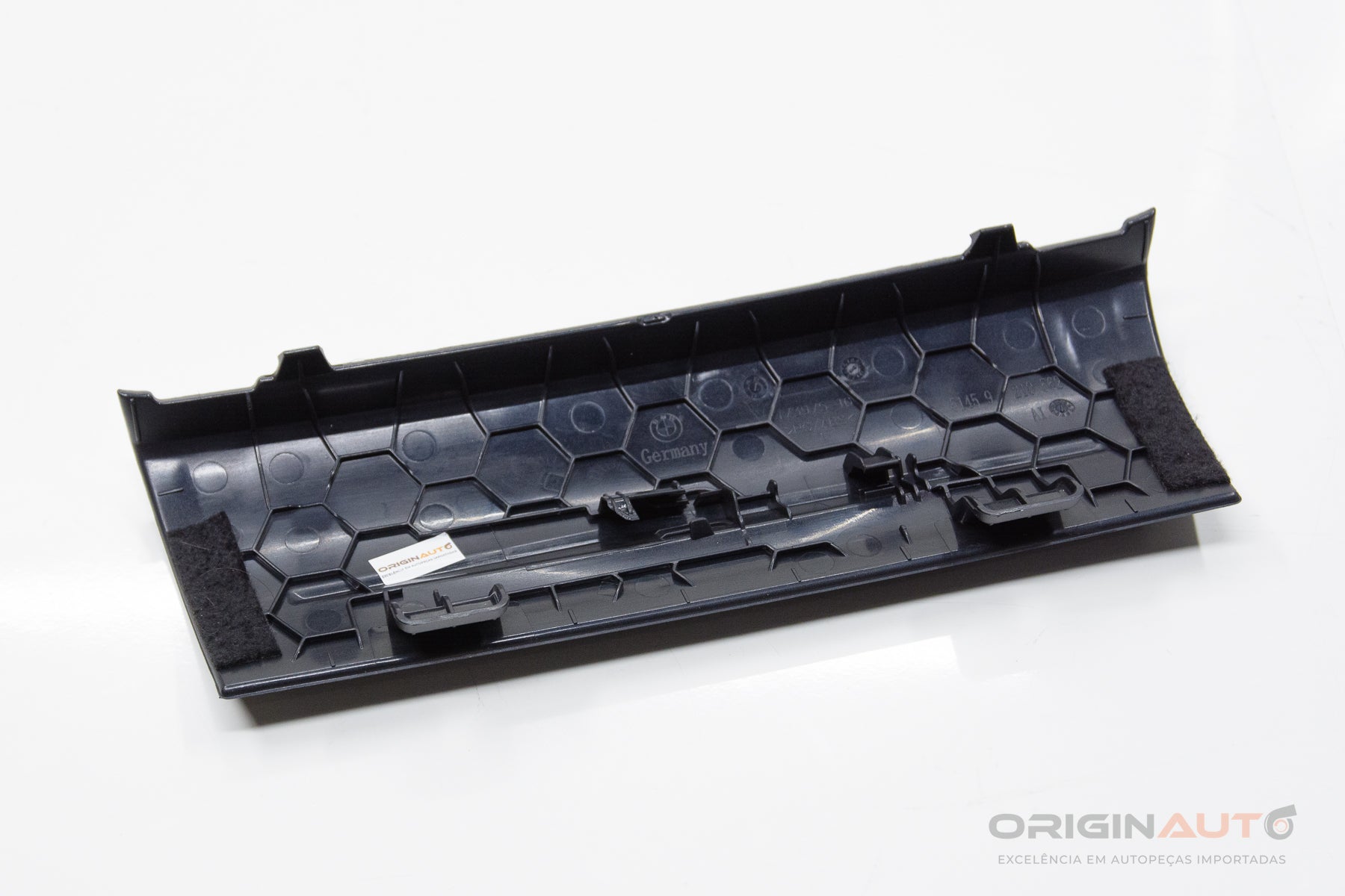 Acabamento Console Central Bmw 320I F30 Sport 2016 9218562