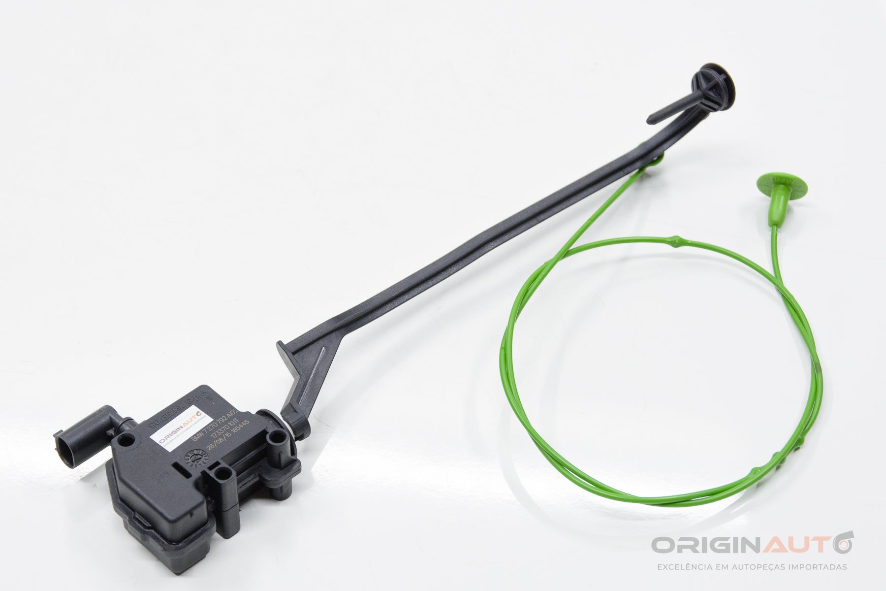 Trava Eletrica Portinhola Tanque Bmw 320I F30 Sport 2016 7270792