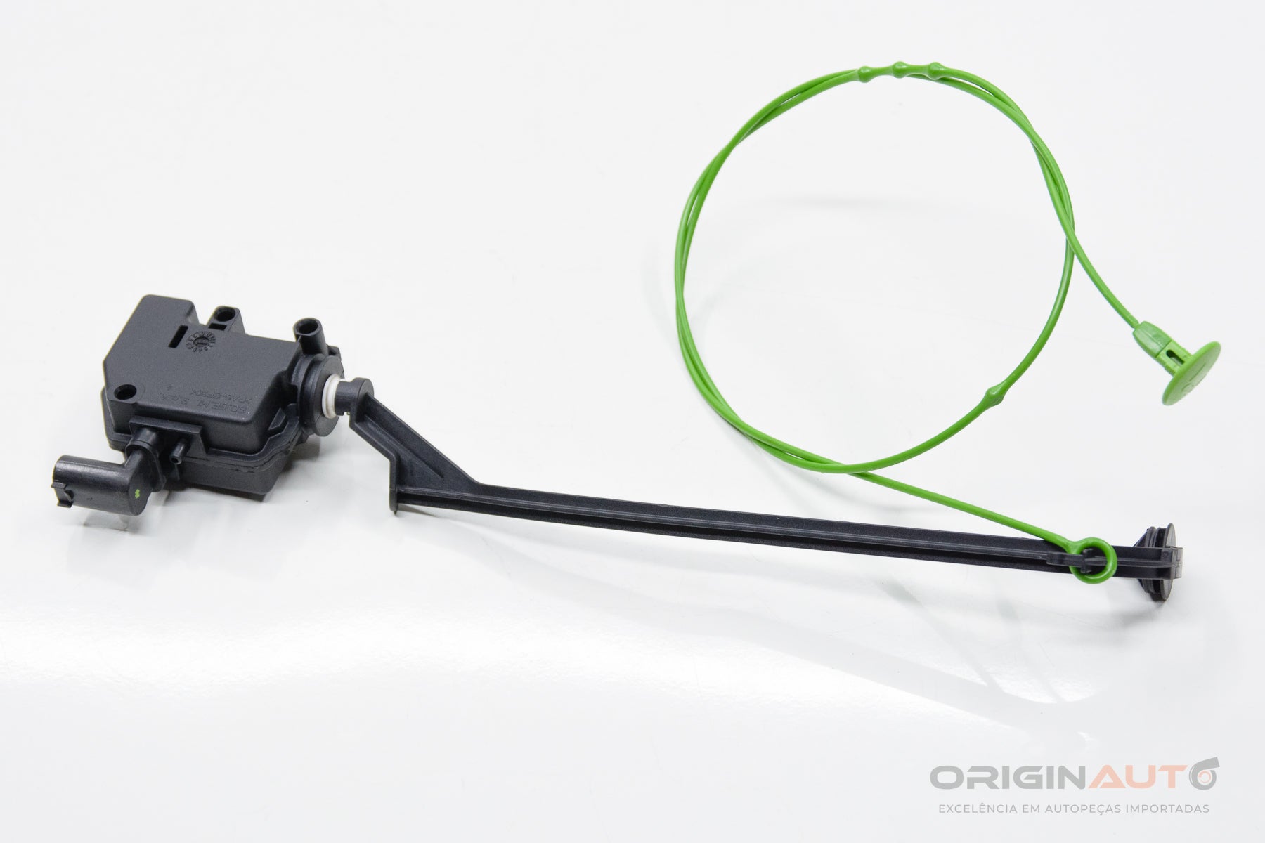 Trava Eletrica Portinhola Tanque Bmw 320I F30 Sport 2016 7270792