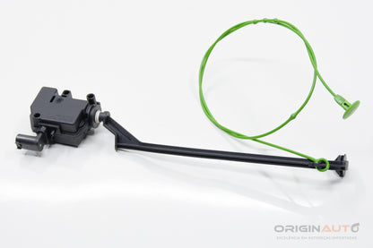 Trava Eletrica Portinhola Tanque Bmw 320I F30 Sport 2016 7270792