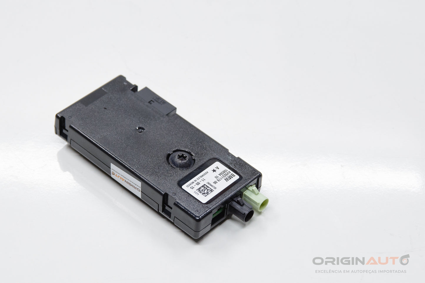 Modulo Amplificador Som Radio Bmw 320I F30 Sport 2016 9231178