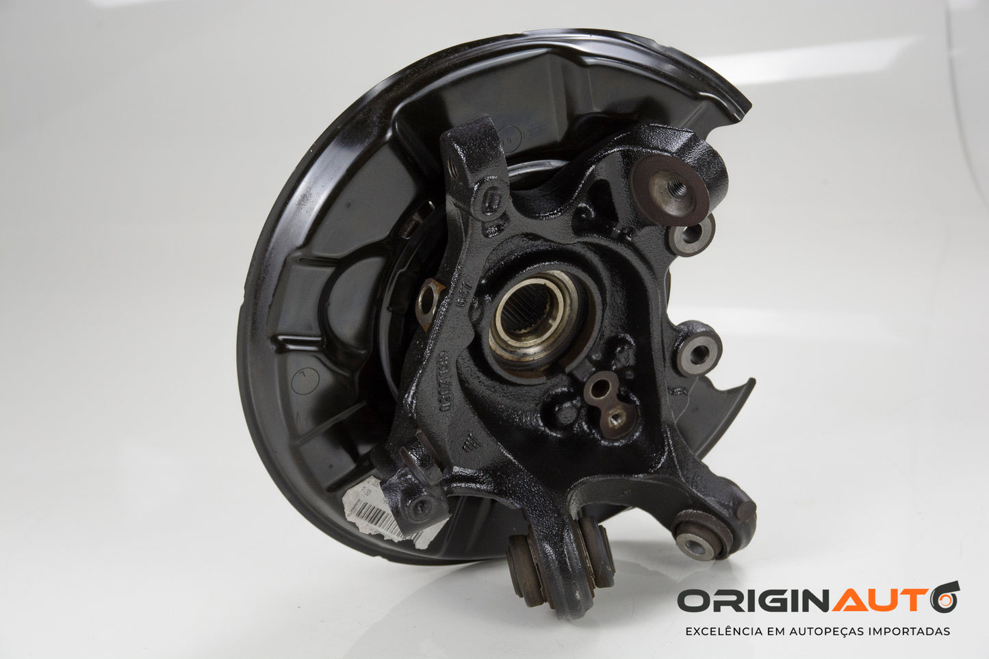 Montante Traseiro Esquerdo Bmw 320I 2014 F30 6792521